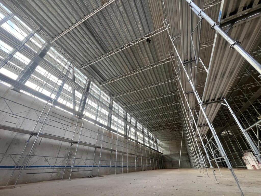 Gerüst mieten Winterthur