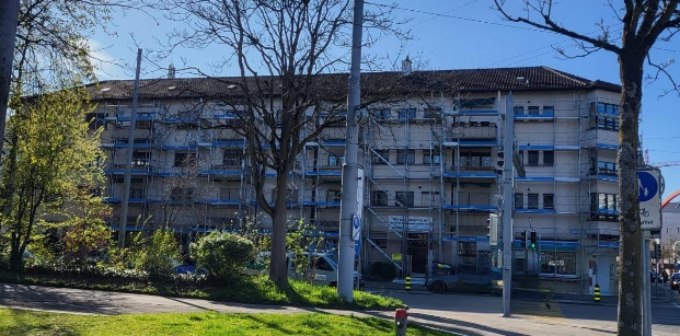 Malergerüst in Winterthur mieten